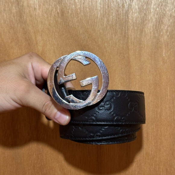 Authentic Gucci belt - Picture 1 of 1